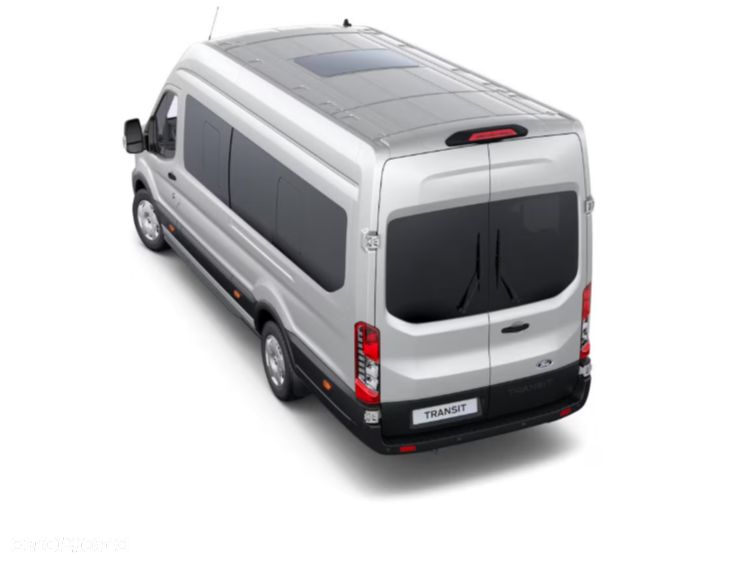 Ford TRANSIT 18 osobowy - 4