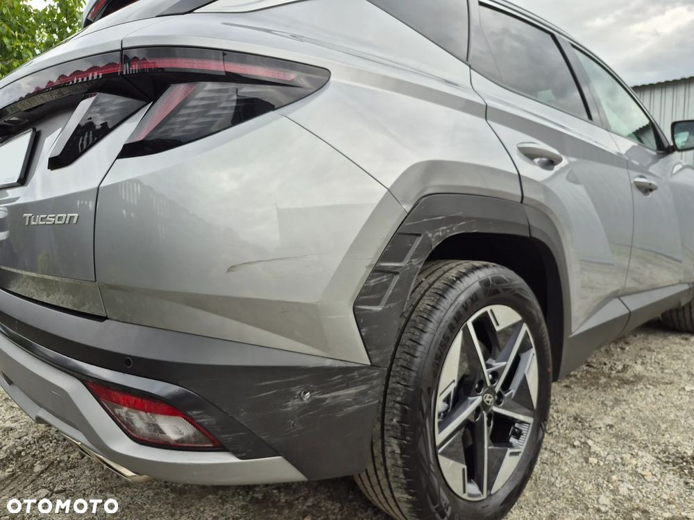 Hyundai Tucson 1.6 T-GDi Executive 2WD DCT - 33