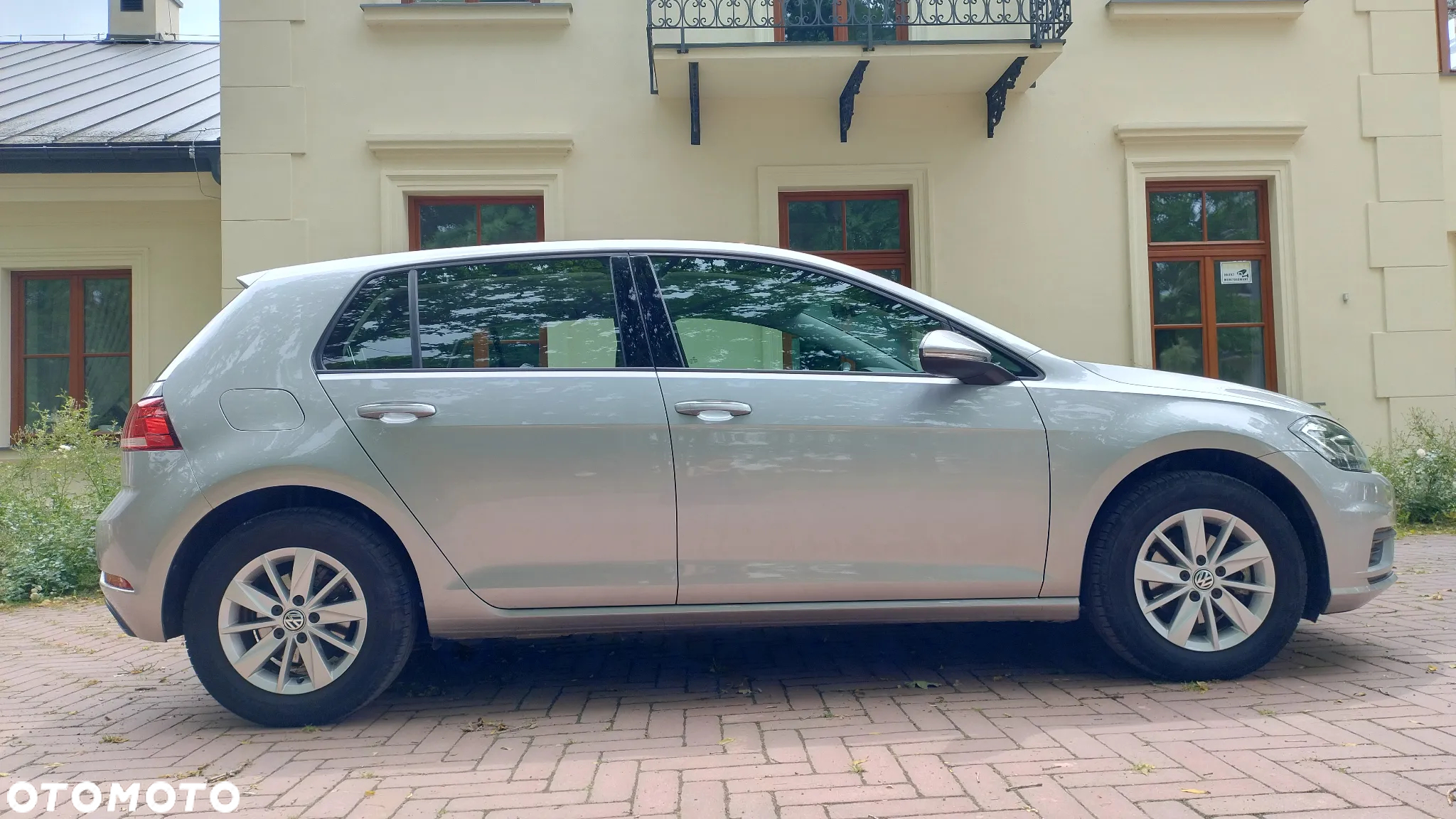 Volkswagen Golf VII 1.0 TSI BMT City - 5