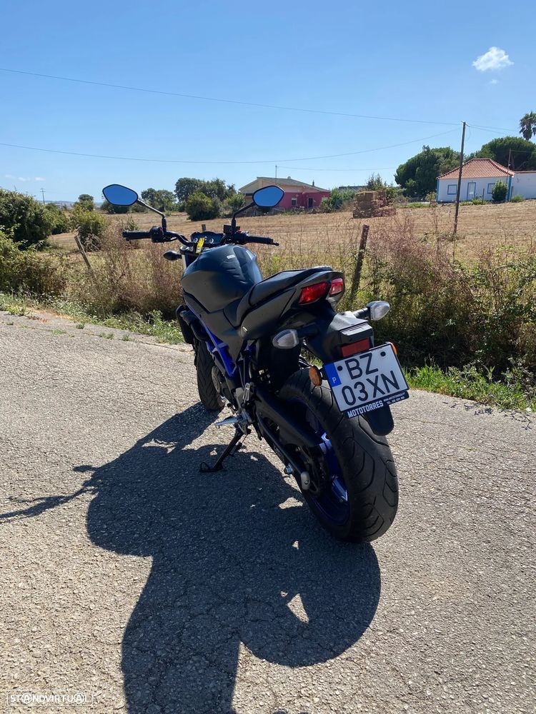 Suzuki SV - 7