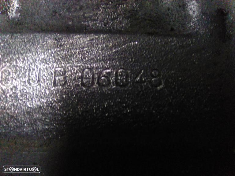 Diferencial Trás Cub06048 Audi A6 C5 (4b) [1997_2005] 2.5 Tdi - 5