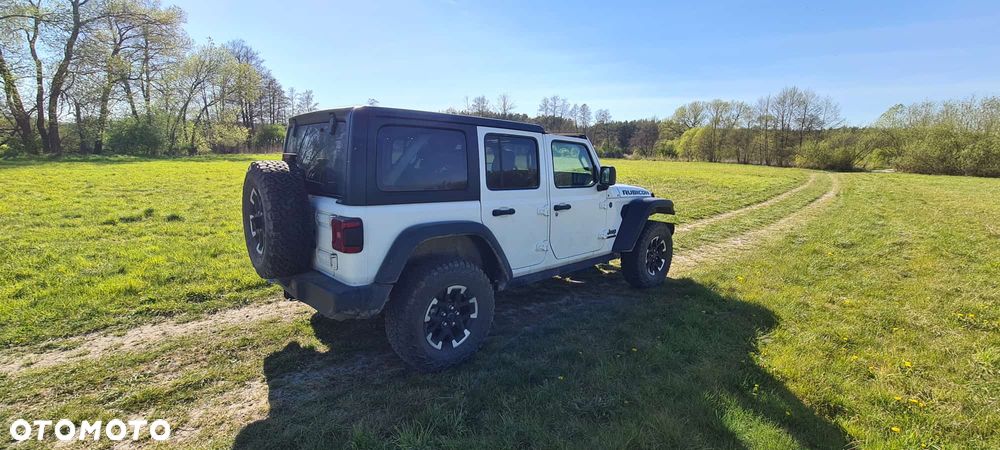 Jeep Wrangler 2.0 4xe Plug-In Hybrid Hardtop Rubicon - 8