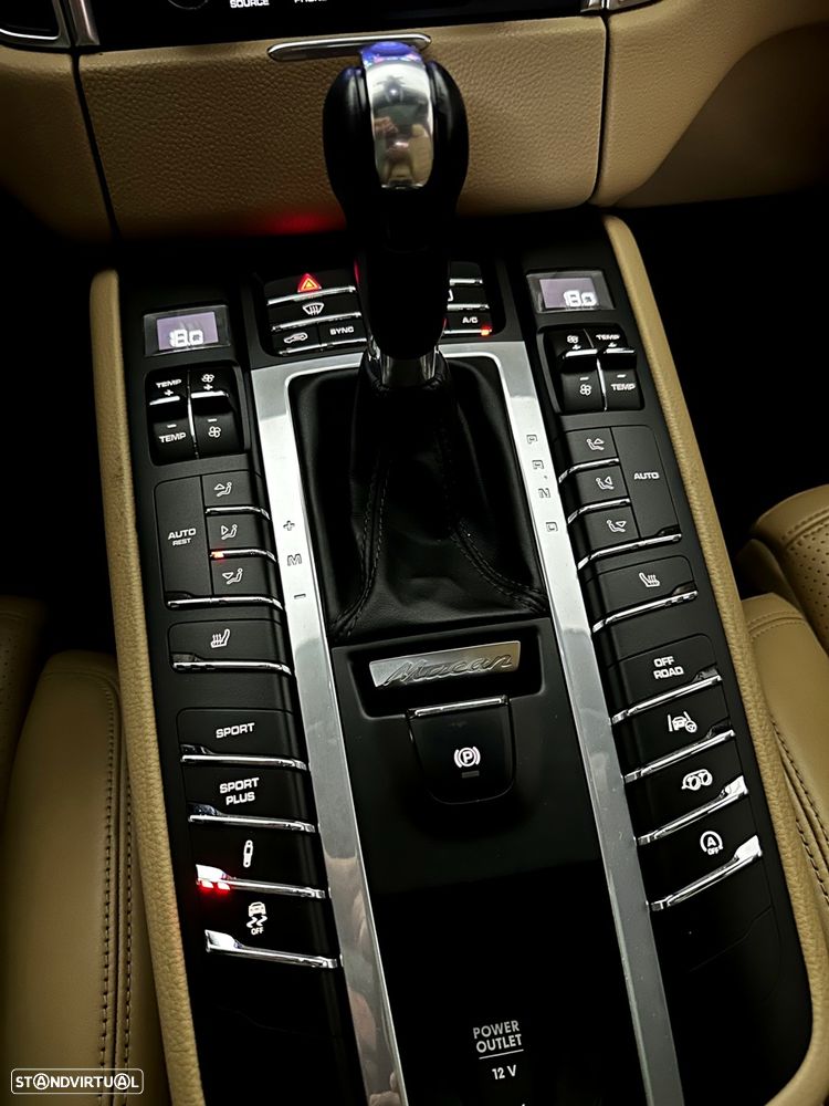 Porsche Macan S — fotografia 14