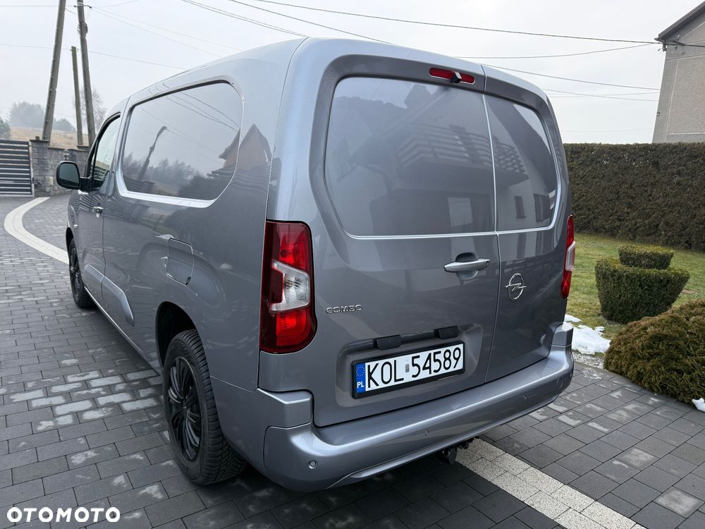 Opel Combo - 5