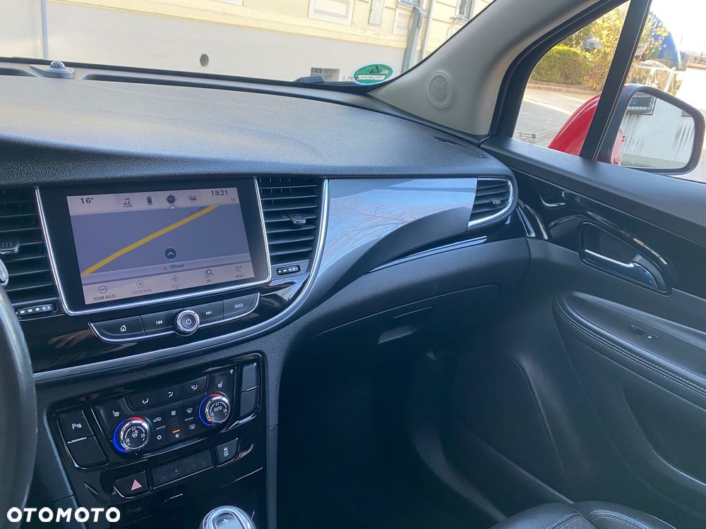 Opel Mokka 1.4 Turbo Automatik Innovation - 10