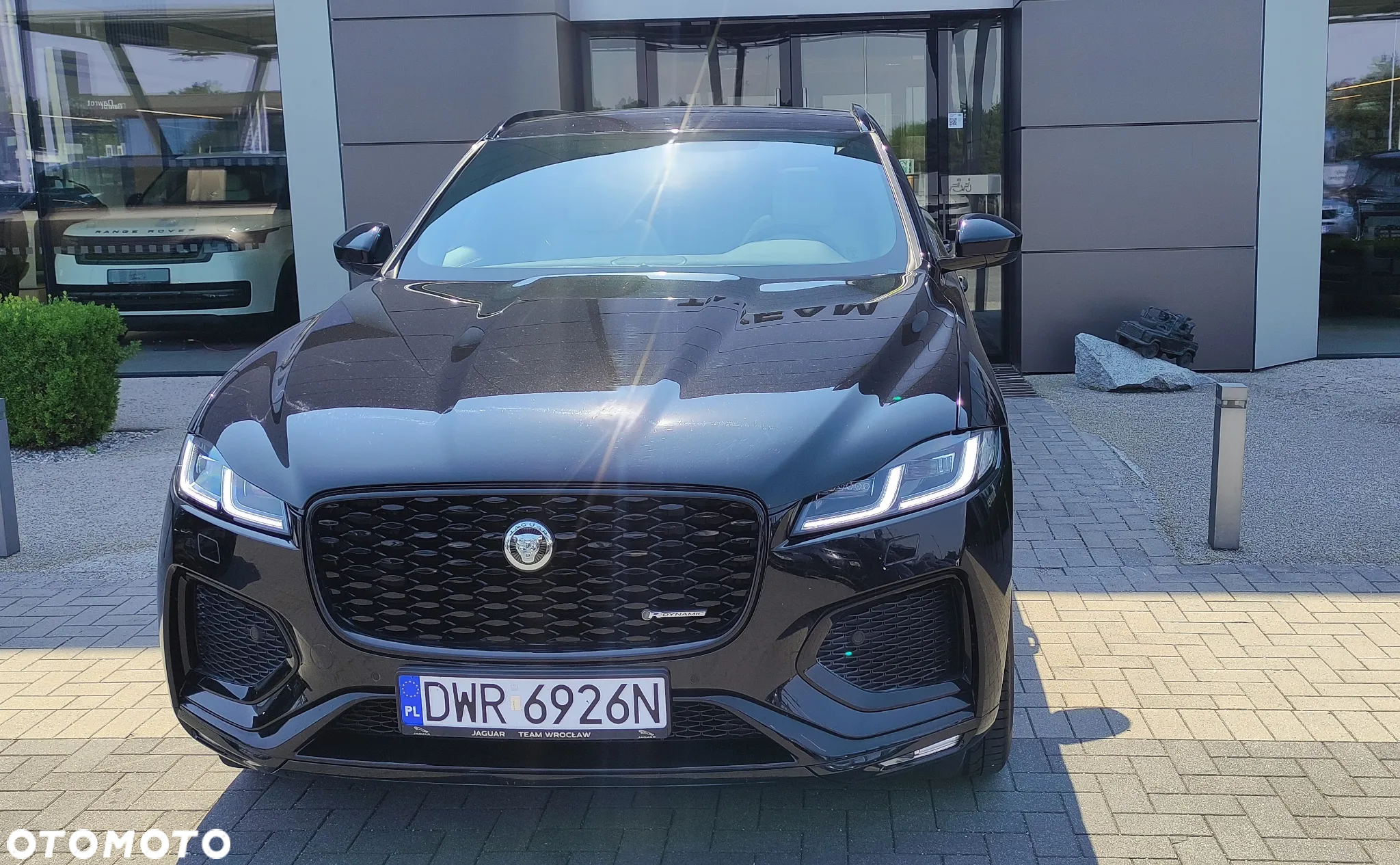 Jaguar F-Pace - 4