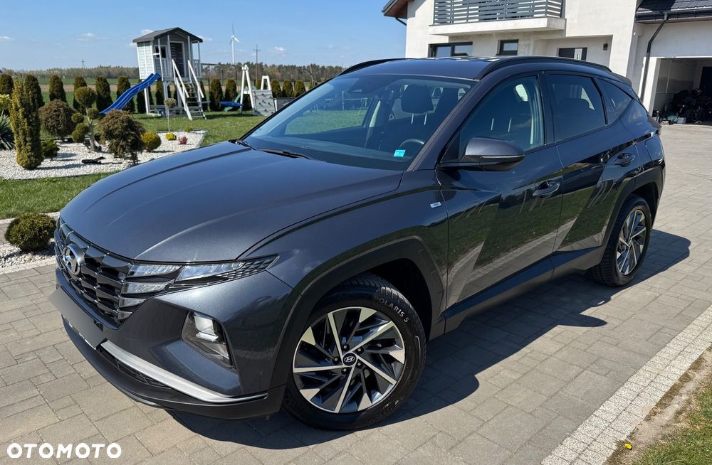 Hyundai Tucson - 1