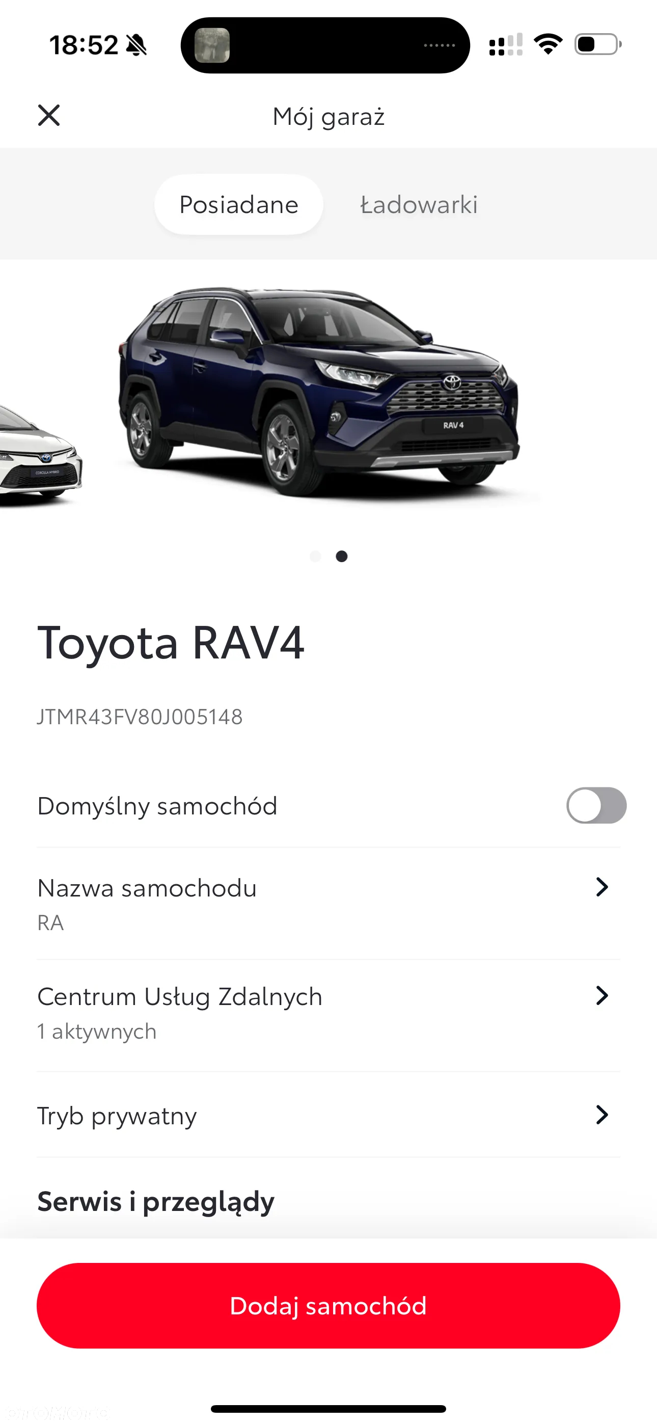 Toyota RAV4 2.0 Comfort 4x4 MS - 14