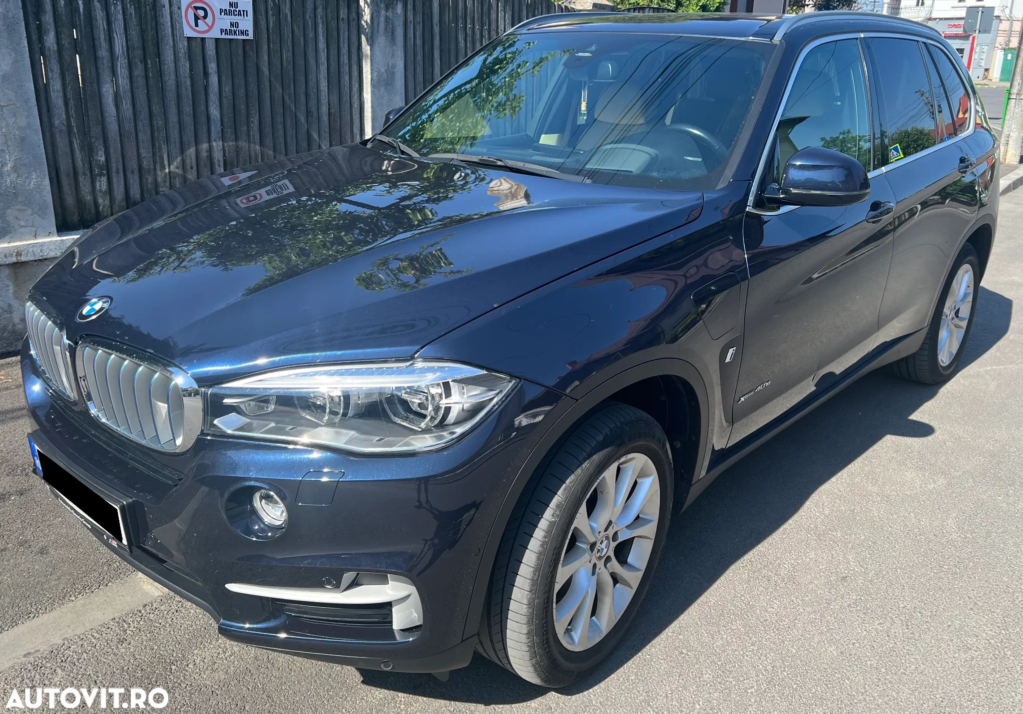BMW X5 xDrive40e iPerformance - 1