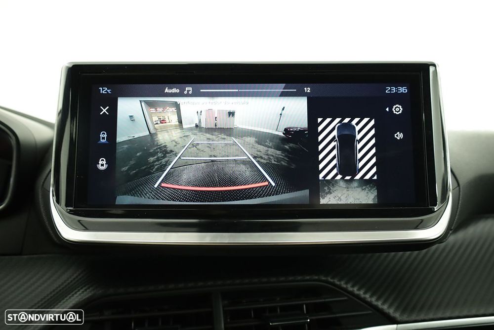 Peugeot 2008 1.2 PureTech Allure - 11