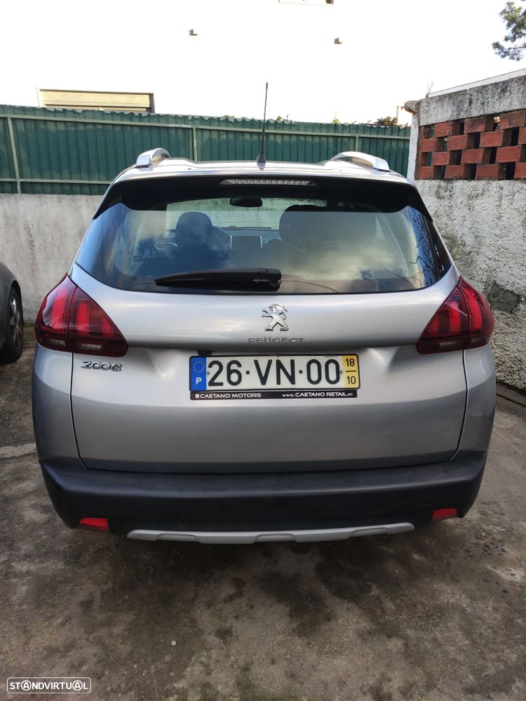 Peugeot 2008 1.5 BlueHDi Allure - 8