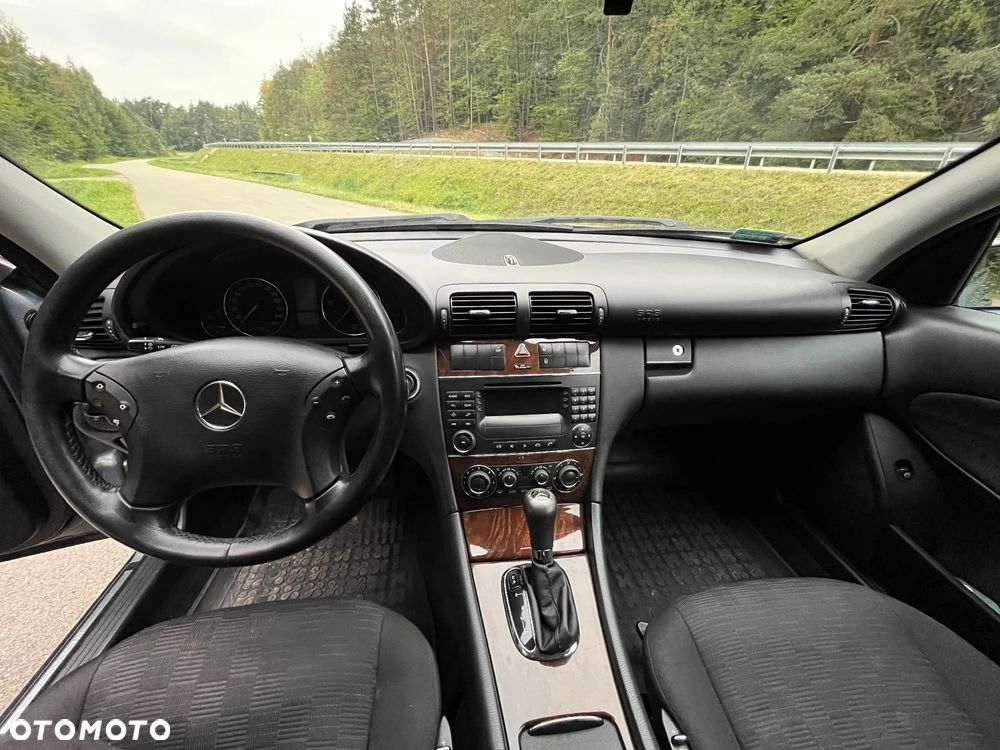Mercedes-Benz Klasa C - 10
