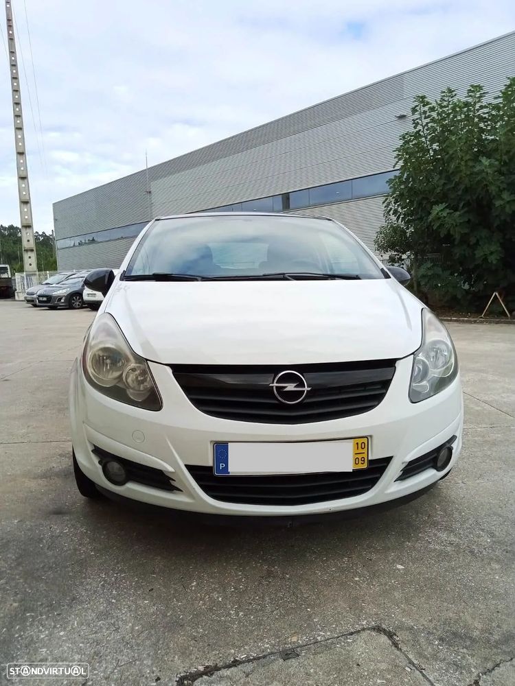 Opel Corsa 1.2 Black Edition - 1