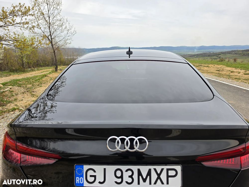 Audi A5 ack 35 TDI S tronic - 5