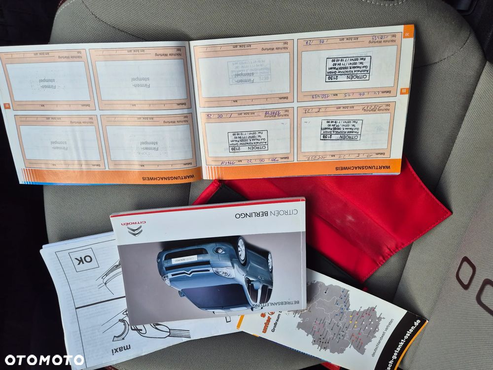 Citroën Berlingo 1.6 HDi 110 FAP Multispace Exclusive - 32