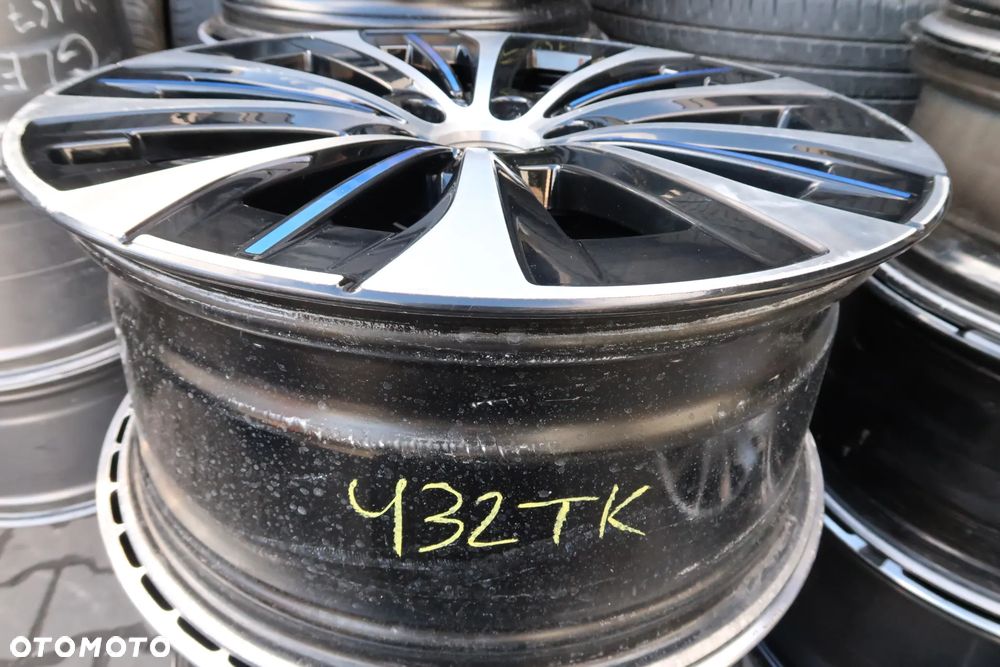 431 432  Felga Aluminiowa Mercedes A2954011800 - 14