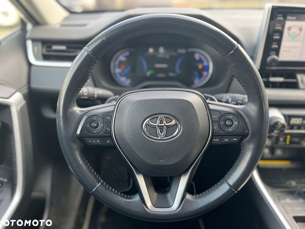 Toyota RAV4 2.5 Hybrid Executive 4x2 - 16