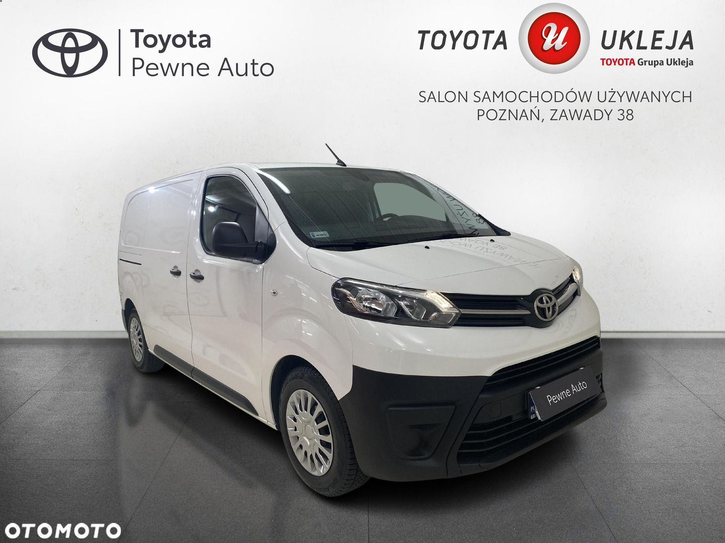 Toyota PROACE - 7