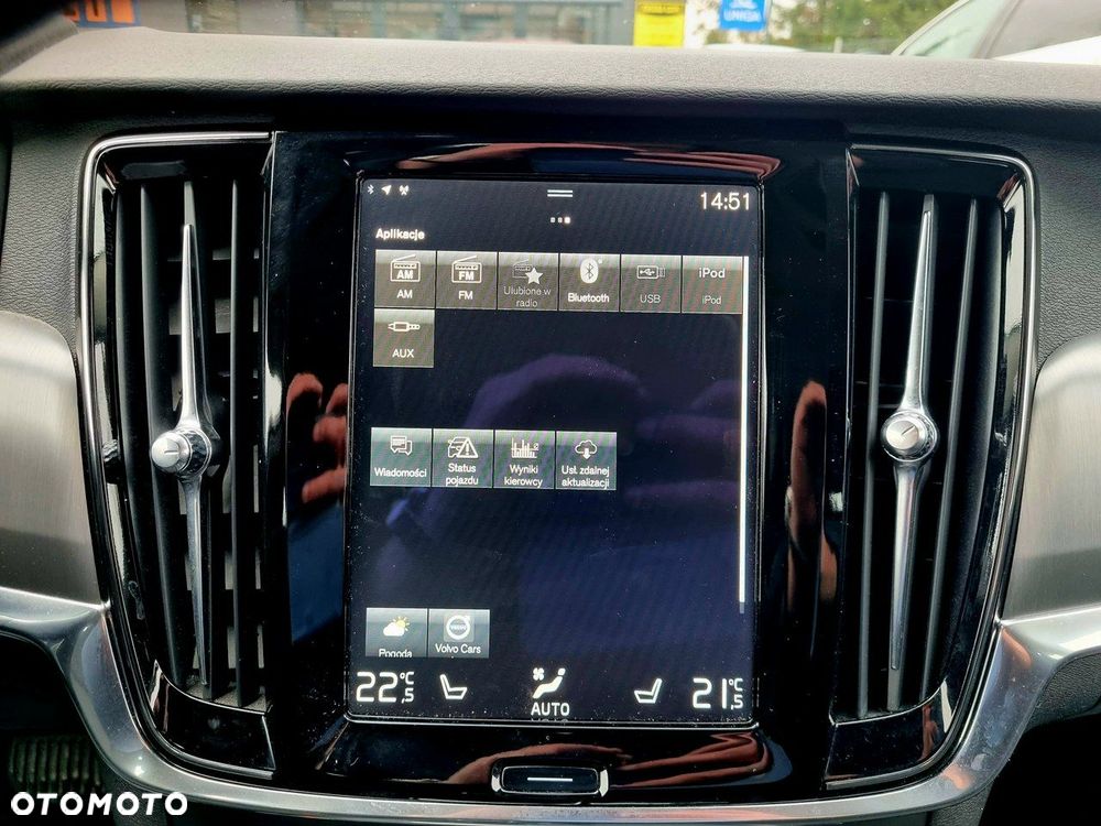 Volvo S90 T5 Geartronic Momentum - 27