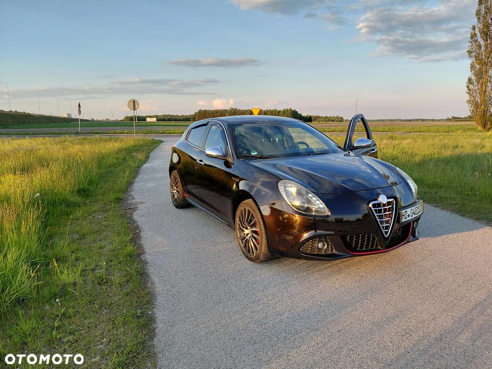 Alfa Romeo Giulietta 1.4 TB 16V Turismo - 26