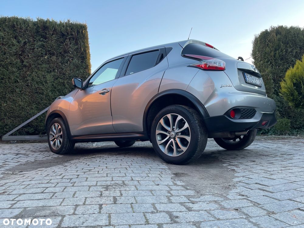 Nissan Juke 1.2 DIG-T Tekna - 17