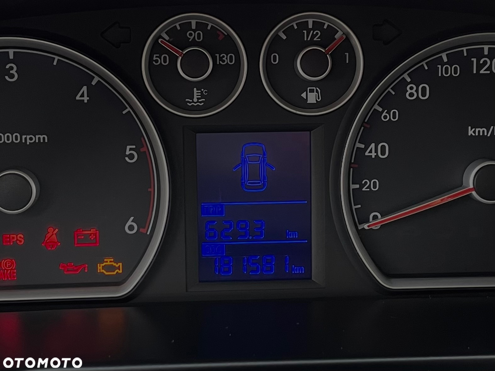 Hyundai i30 1.6 CRDi Base - 11