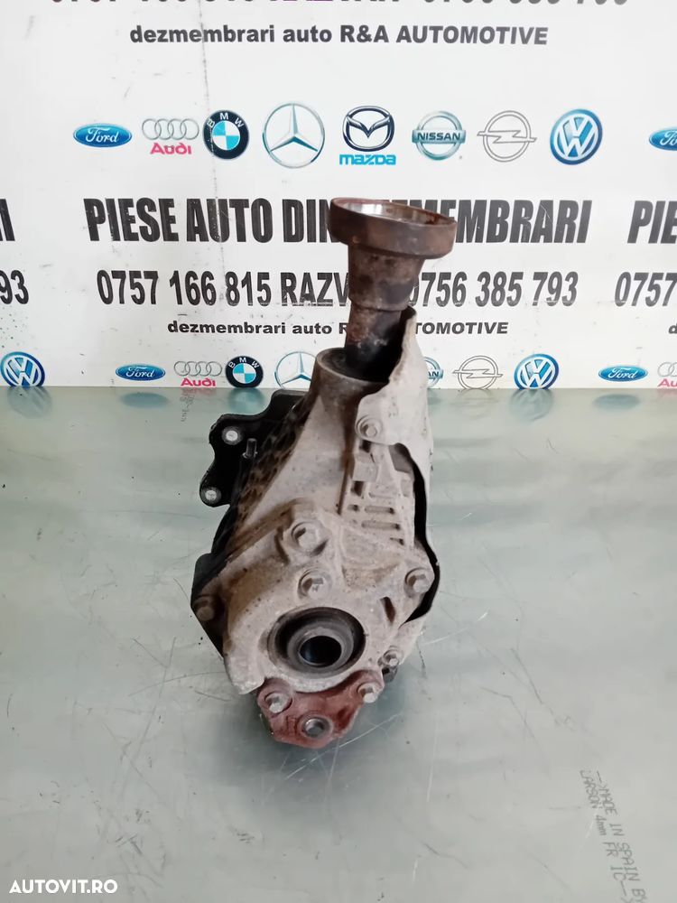 Cutie Transfer Grup Diferential Fata Ford Kuga 1 I 2.0 Tdci Automat Cod AV4N-7L486-BC An 2008-2013 - 2