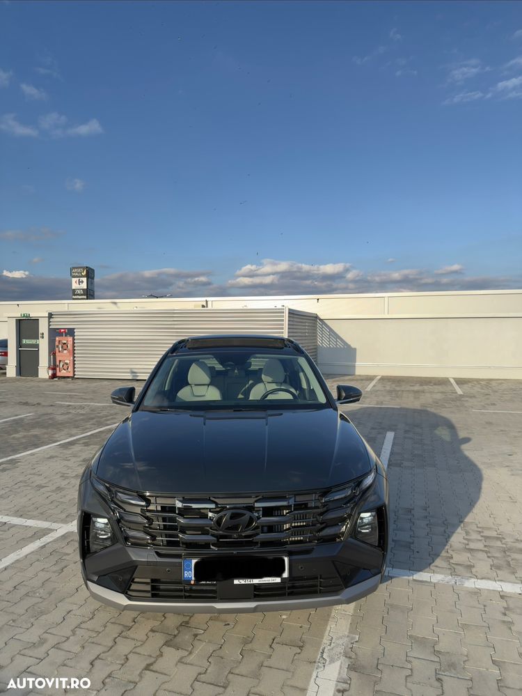 Hyundai Tucson 1.6 l 160 CP 4WD 7DCT MHEV Luxury - 1