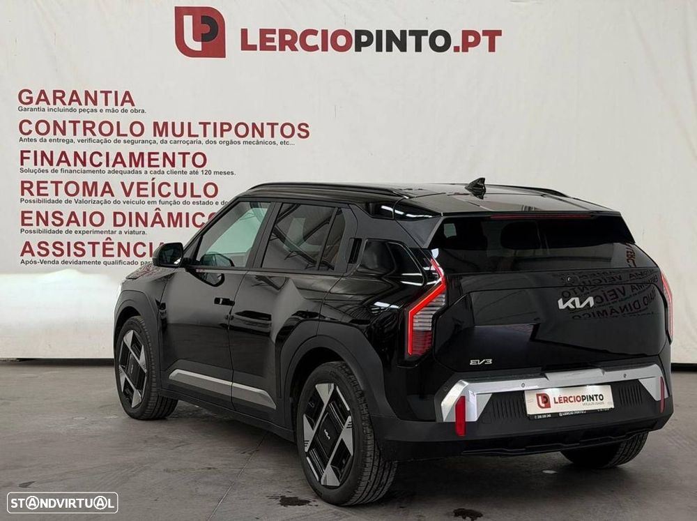 Kia EV3 81.4 kWh Tech - 3