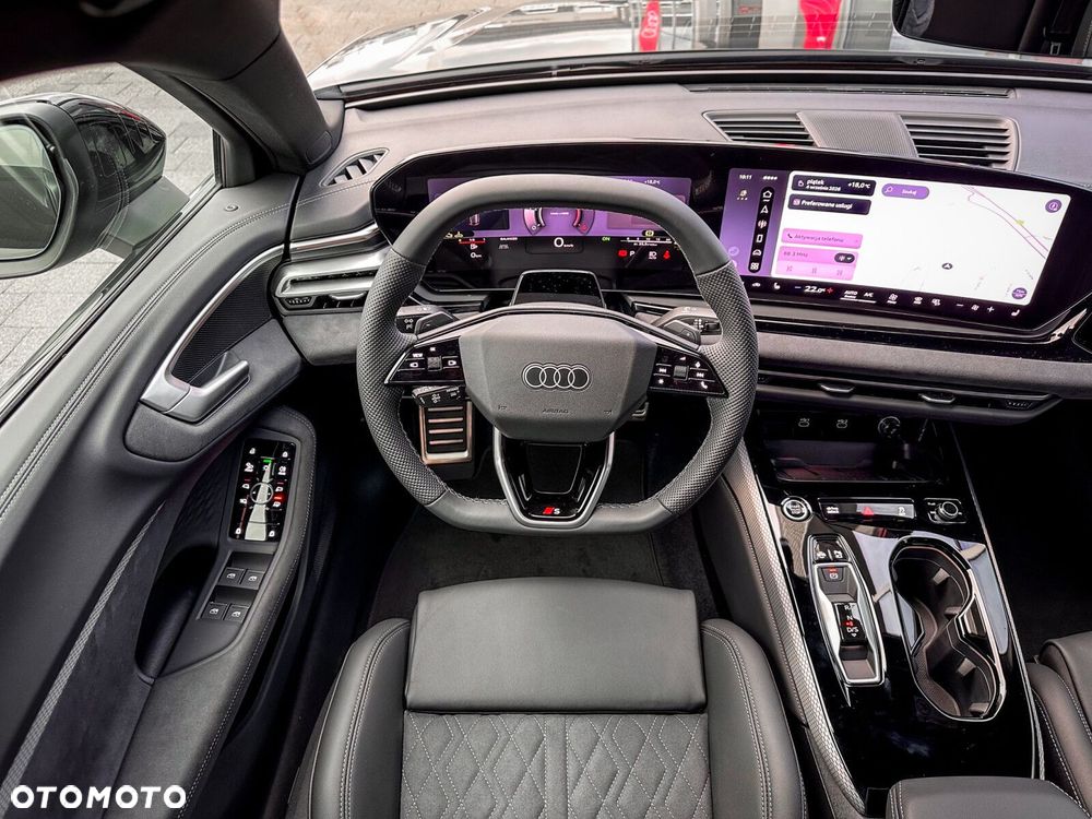 Audi A5 Avant - 25