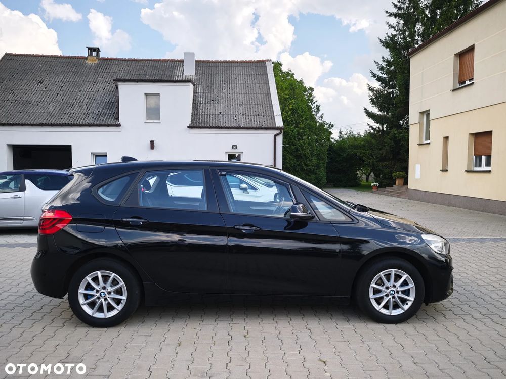 BMW Seria 2 216d Advantage - 4