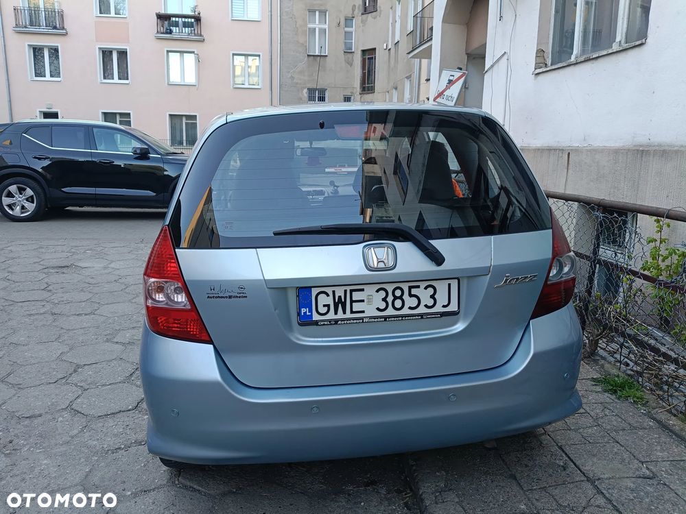 Honda Jazz 1.4 S - 3