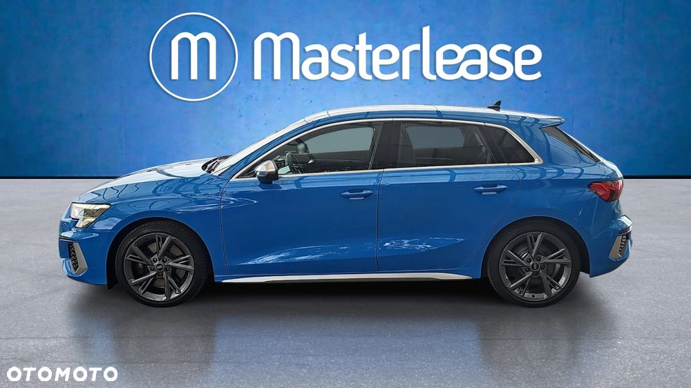 Audi S3 Sportback TFSI Quattro S tronic - 9