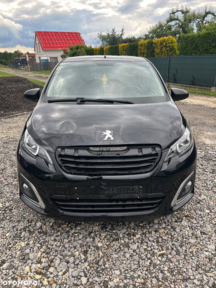 Peugeot 108 VTI 72 Stop&Start Active - 2