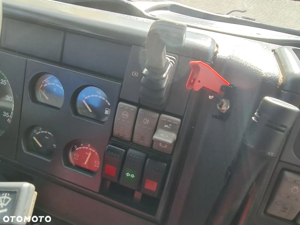Iveco Triano Klima SUTRAK Webasto Tylko 134 tys km Urząd Gminy - 16