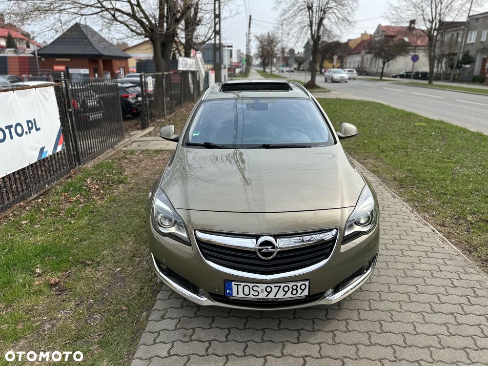 Opel Insignia 2.0 ECOTEC DI Turbo ecoFLEX Start/Sto Sport - 5