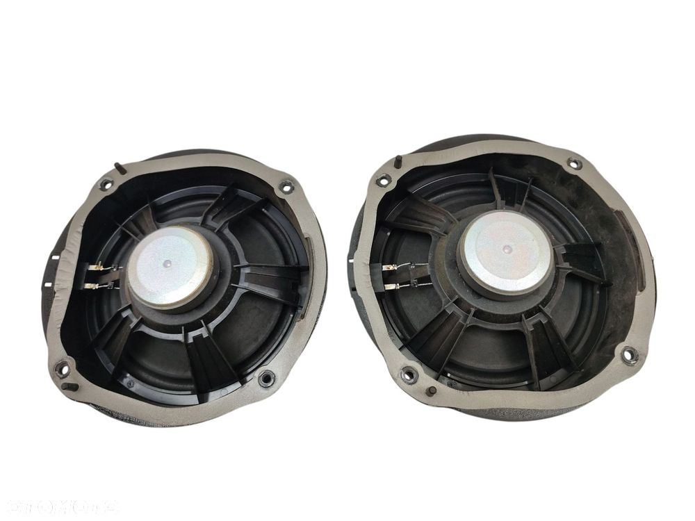 GŁOŚNIKI KOMPLET SEAT LEON III LIFT (2016-2020) 2.0 TDI 150KM 5E0035411A 5F0035415 5F0035399 - 8