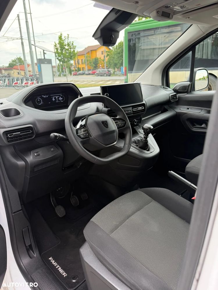 Peugeot Partner - 5