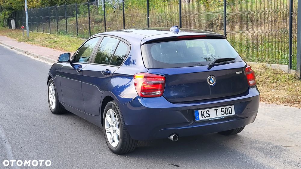 BMW Seria 1 - 4