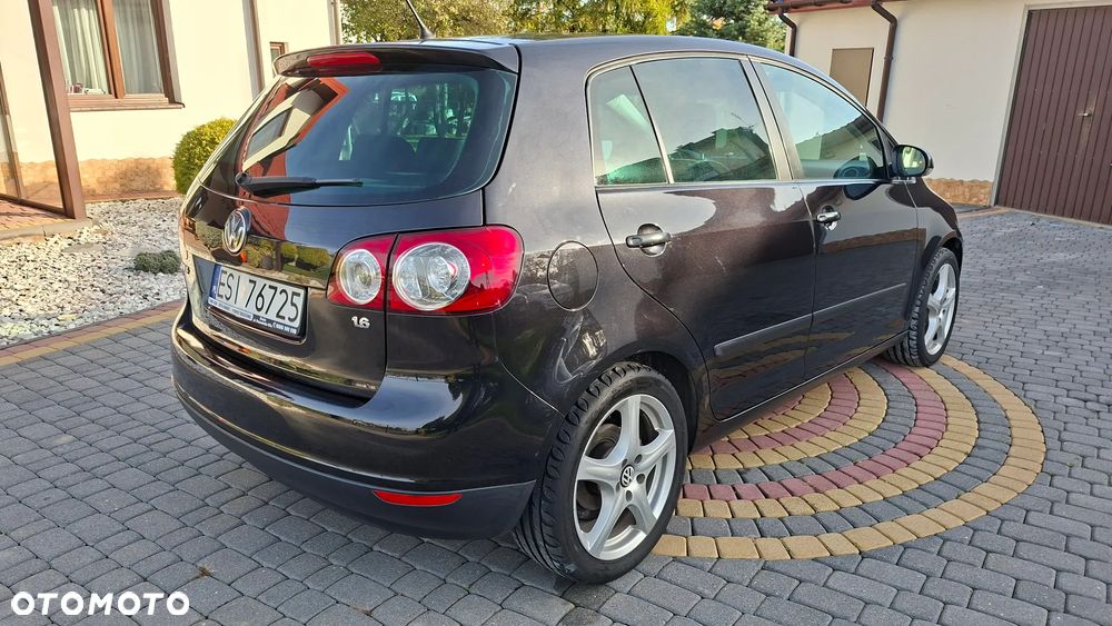 Volkswagen Golf Plus - 4