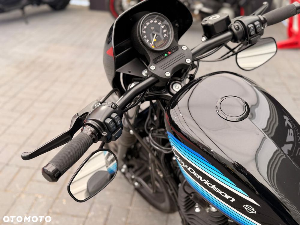 Harley-Davidson Sportster Iron 1200 - 7