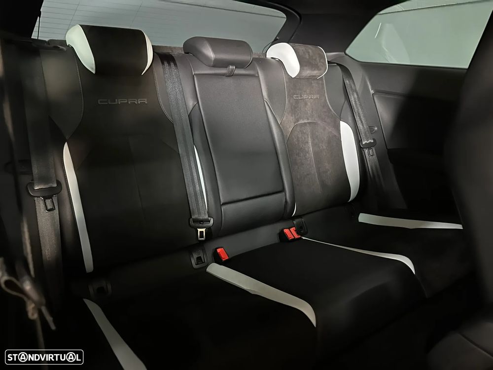 SEAT Leon 2.0 TSI Cupra DSG S/S - 10