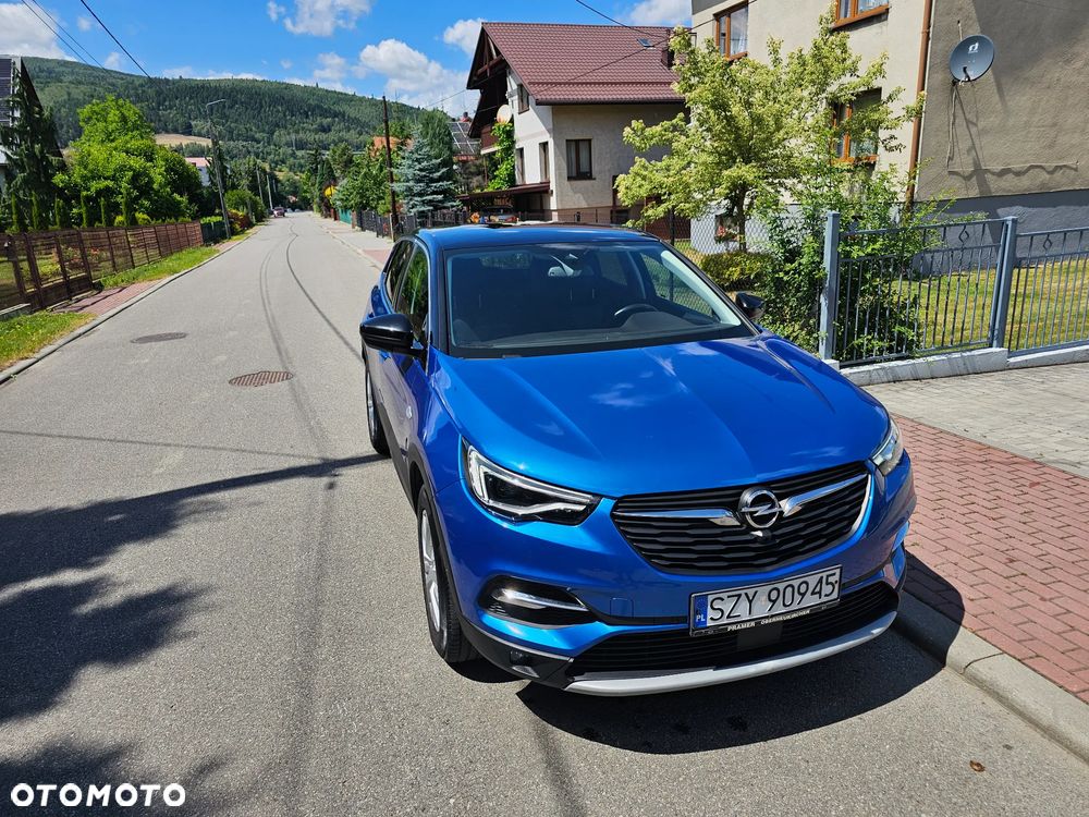 Opel Grandland X 1.2 T Elite S&S - 20