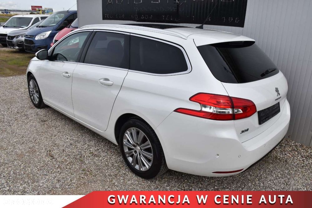 Peugeot 308 1.6 BlueHDi Allure S&S EAT6 - 40