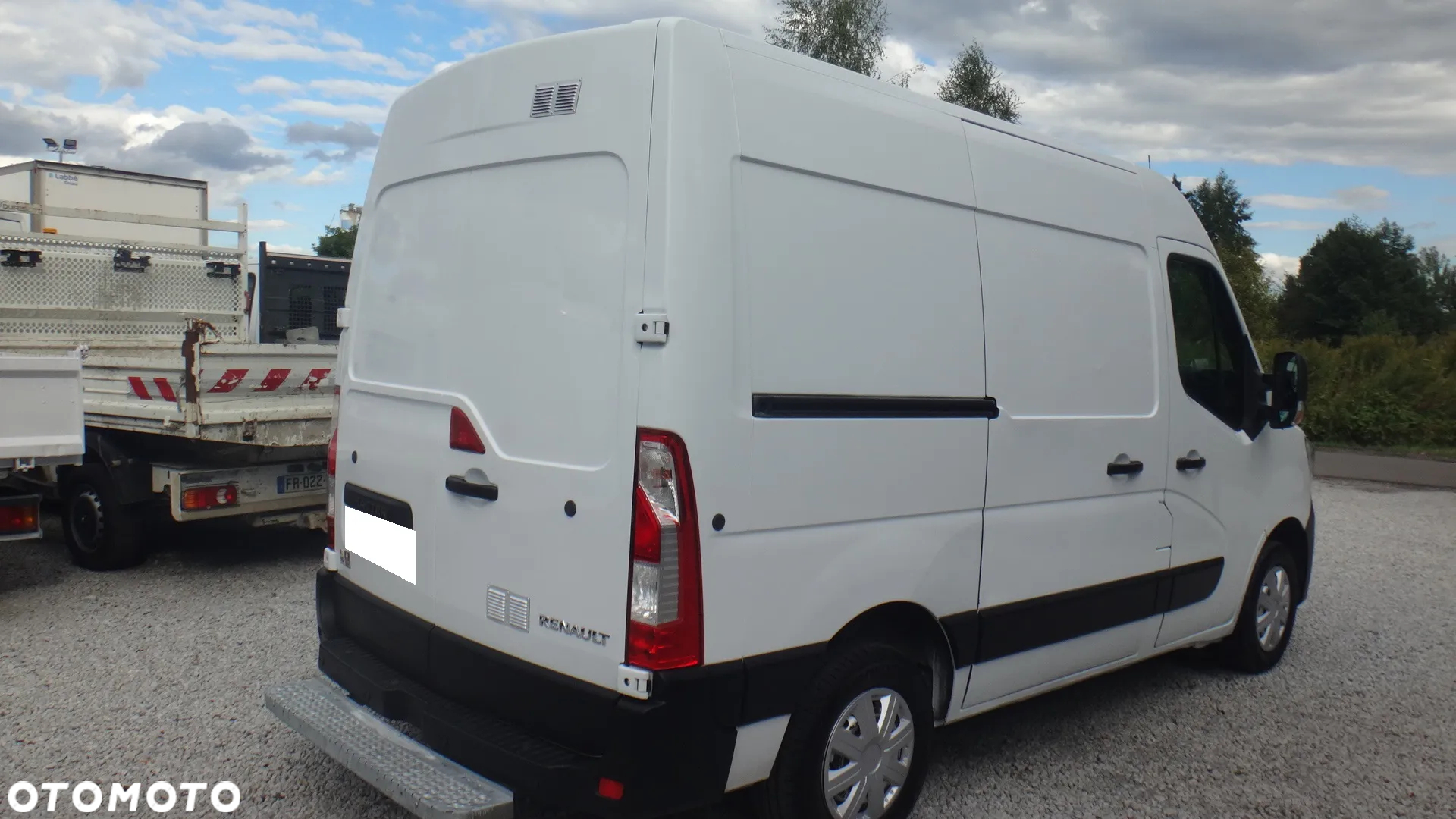 Renault Master - 5