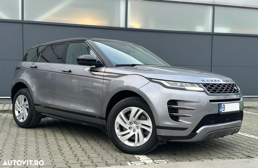 Land Rover Range Rover Evoque 2.0 D180 R-Dynamic HSE - 1