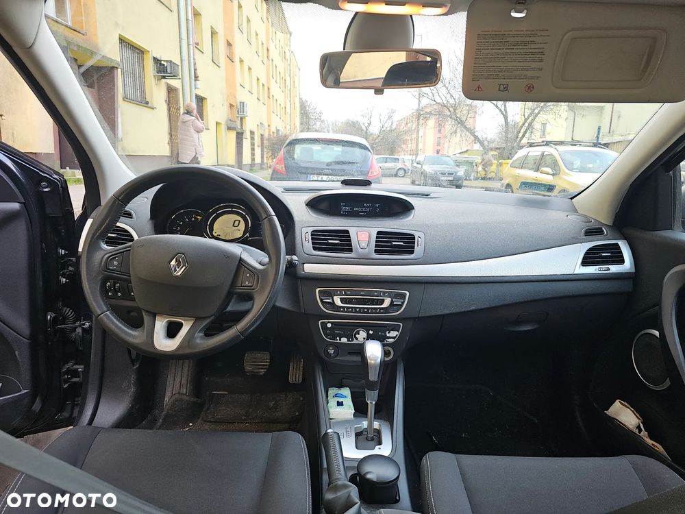 Renault Megane 2.0 140 CVT Luxe - 19