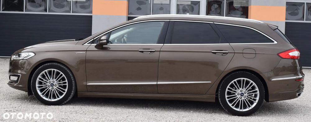 Ford Mondeo 2.0 TDCi STart-Stopp PowerShift-Aut Vignale - 15