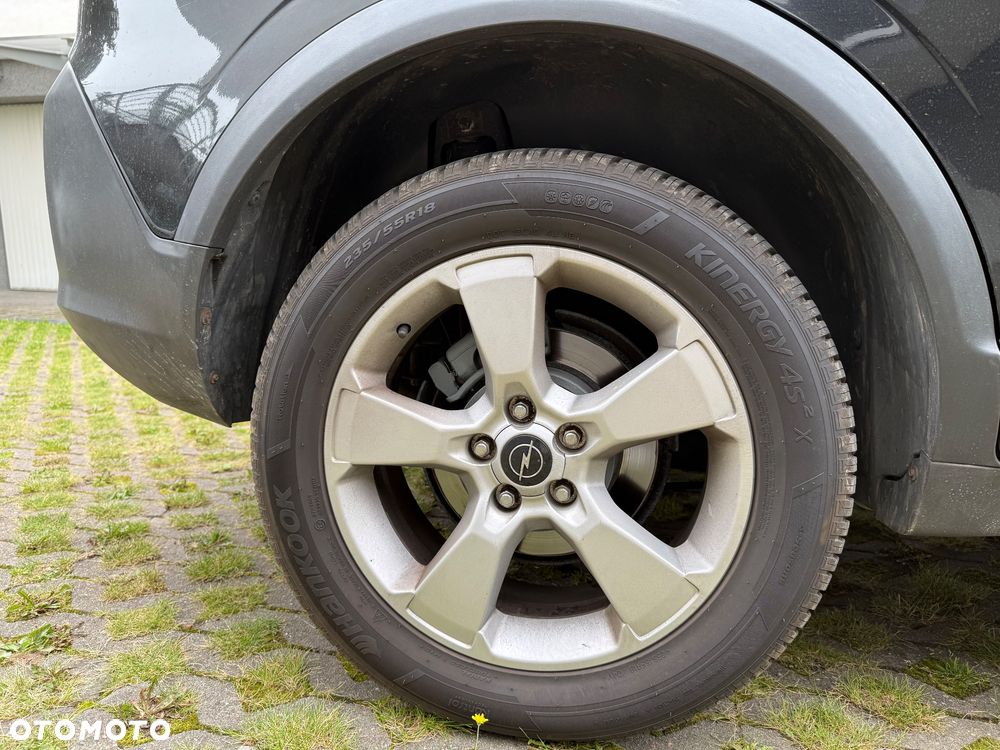 Opel Antara 2.0 CDTI Cosmo - 10