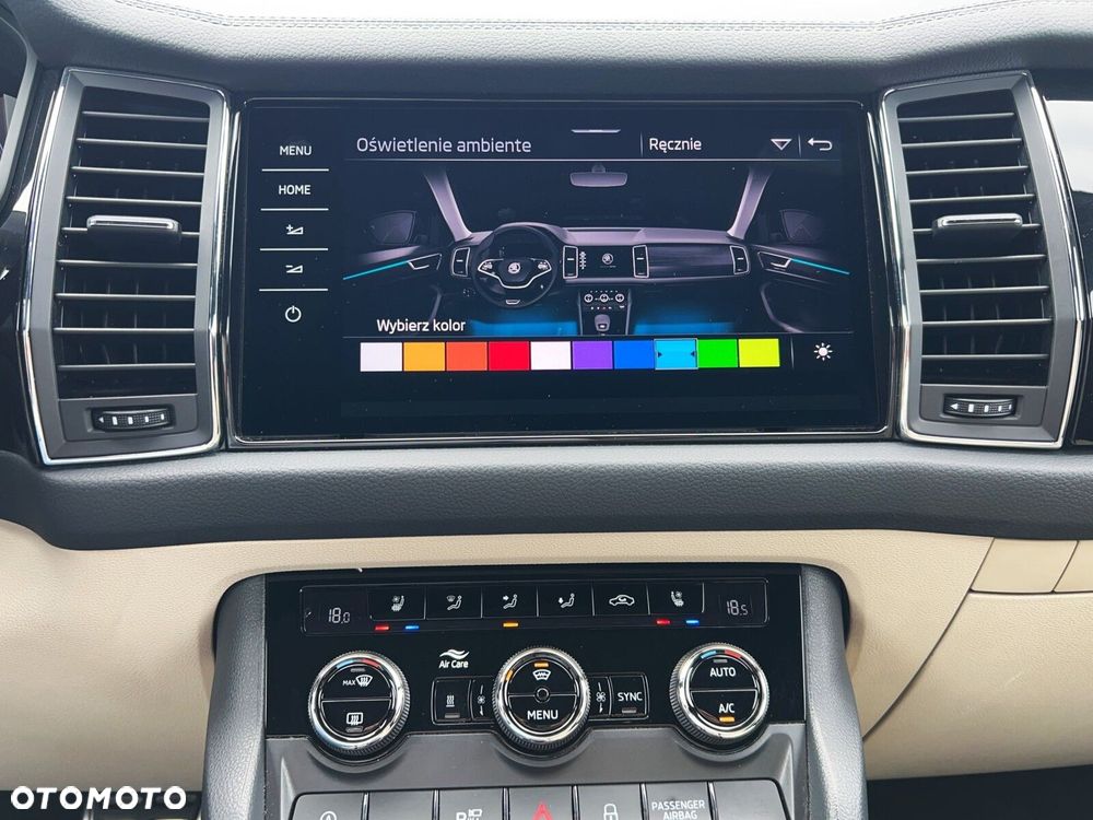 Skoda Kodiaq 2.0 TDI 4x4 L&K DSG - 34